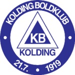 Kolding B badge