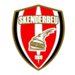 Skenderbeu Korce badge