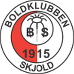 Skjold Sæby badge