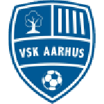 VSK Århus badge