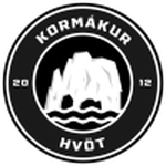Kormákur / Hvöt badge