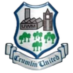 Crumlin United badge