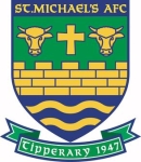 St. Michaels badge