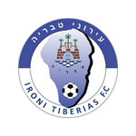 Ironi Tiberias badge