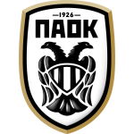 PAOK badge