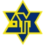 Maccabi Nujeidat Ahmed badge
