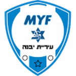 Maccabi Yavne badge