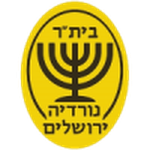 Nordia Jerusalem badge