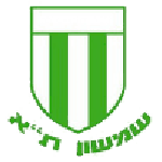Shimshon Tel Aviv badge