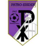 Patro Eisden badge