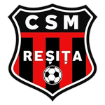 CSM Reşiţa badge