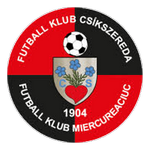 Csikszereda badge