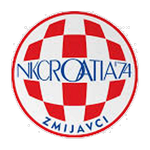 Croatia Zmijavci badge
