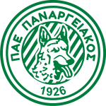 Panargiakos badge