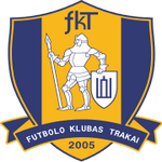 FK Trakai badge
