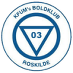 KFUM Roskilde badge