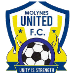 Molynes United badge