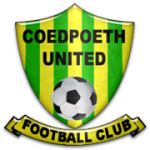 Coedpoeth United badge