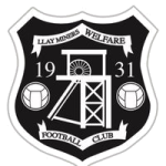 Llay Miners Welfare badge