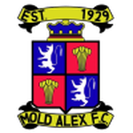 Mold Alexandra badge