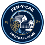 Penycae badge