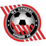 Kryvbas KR badge