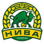Nyva Ternopil badge