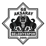 68 Aksaray Belediyespor badge
