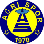 Ağrı 1970 badge