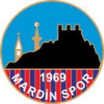 Mardin 1969 badge