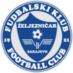 Zeljeznicar Sarajevo badge