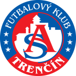 AS Trencin badge