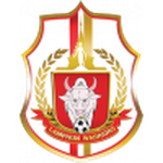 Lamphun Warrior badge