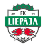 FK Liepaja badge