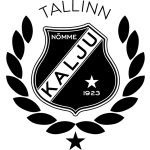 Kalju Nomme badge