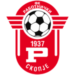 FK Rabotnicki badge