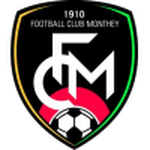 Monthey badge