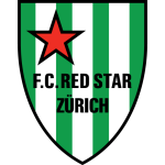 Red Star Zürich badge