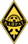 Kairat Almaty badge