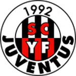 YF Juventus badge