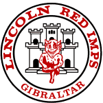 Lincoln Red Imps FC badge