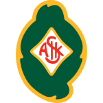 Skövde AIK badge