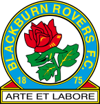 Blackburn badge