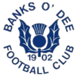Banks O' Dee badge