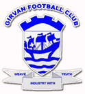 Girvan badge