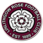 Linlithgow Rose badge