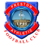 Preston Athletic badge