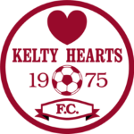 Kelty Hearts badge