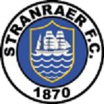 Stranraer badge