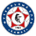 KAMAZ badge